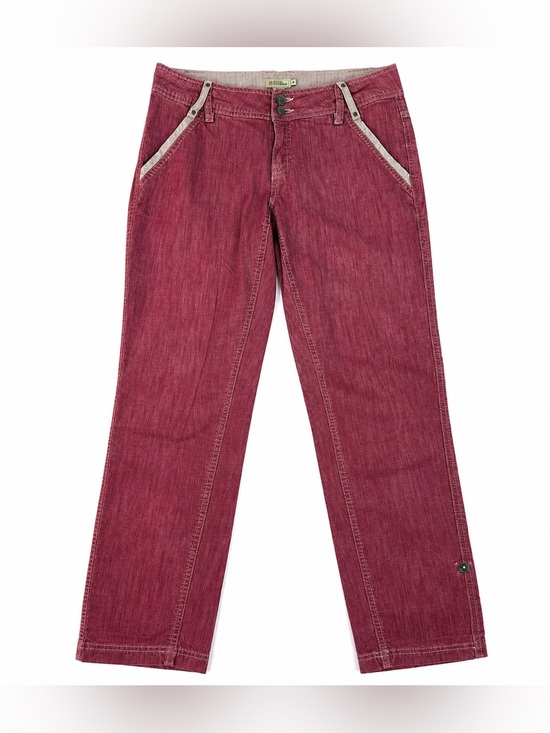 Royal Robbins Pants - Royal Robbins Convertible Roll Tab Travel Pants Size 8